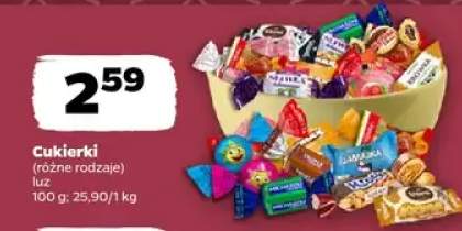 cukierki