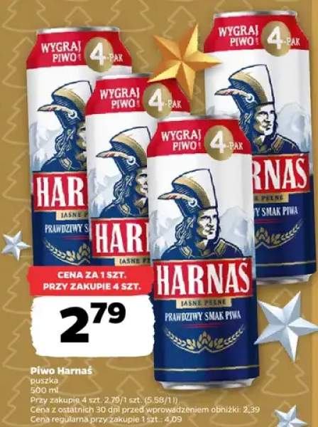 piwo Harnaś