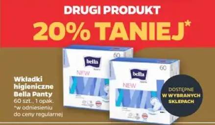 wkładki higieniczne