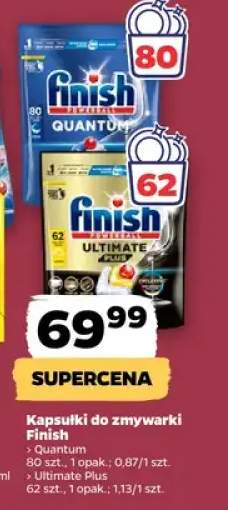 kapsułki do zmywarki