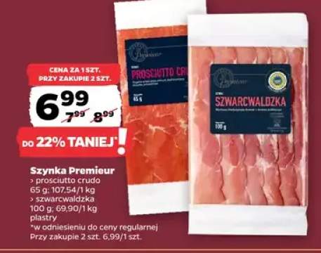 szynka szwarcwaldzka