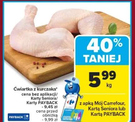 ćwiartka z kurczaka