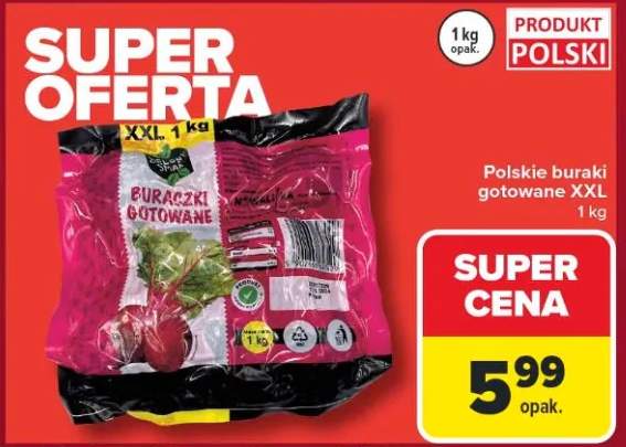 buraki gotowane