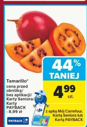 tamarillo