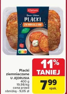 placki ziemniaczane