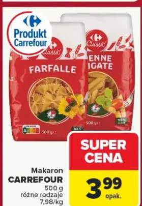 makaron penne