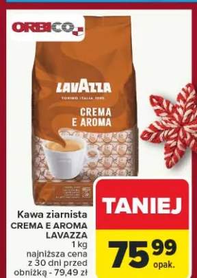 kawa ziarnista