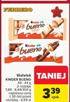 Kinder Bueno