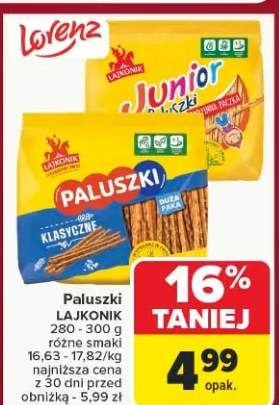 paluszki