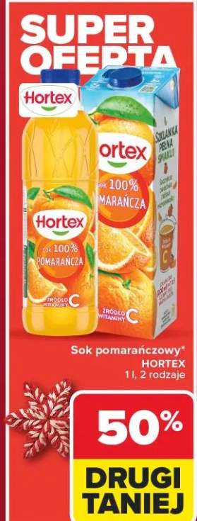 sok pomarańczowy