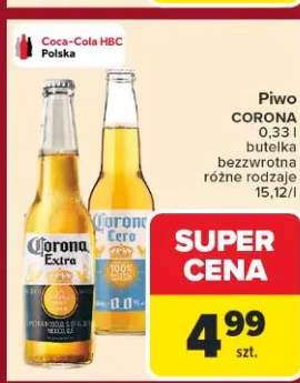 piwo Corona