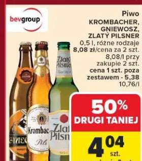 piwo Krombacher
