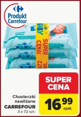 chusteczki nawilżane