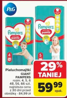 Pampers