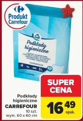 podkład higieniczny