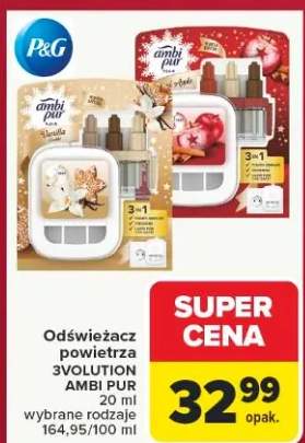 odświeżacz powietrza