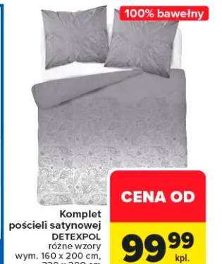 komplet pościeli