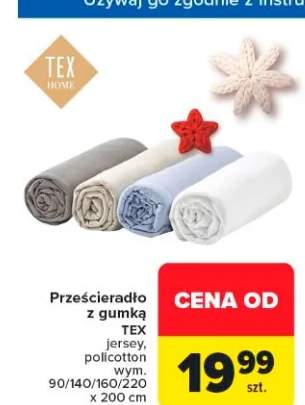 prześcieradło z gumką