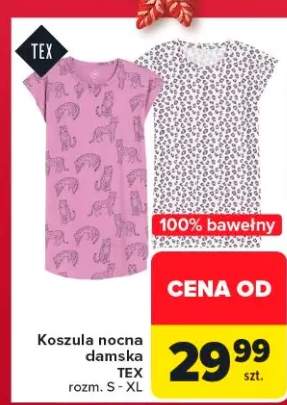 koszula nocna damska