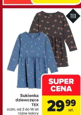 sukienka dziewczęca