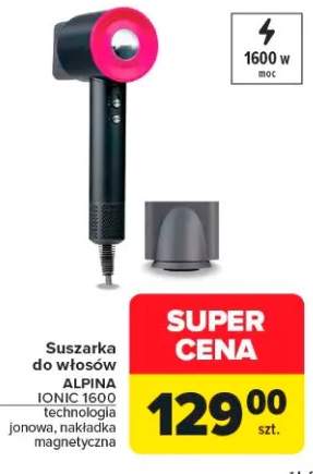 suszarka do włosów