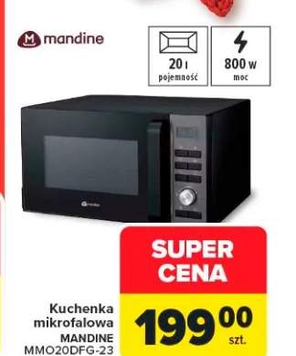 kuchenka mikrofalowa