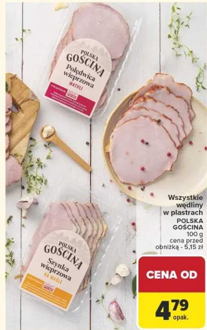 polędwica wieprzowa