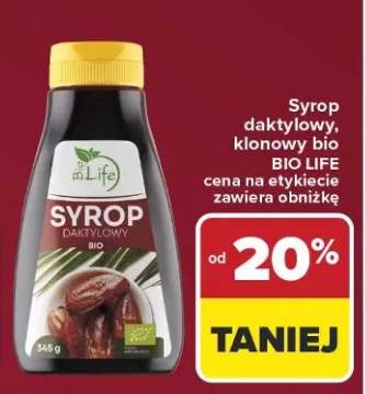 syrop klonowy