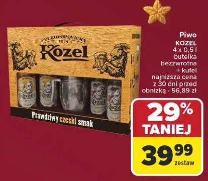 piwo Kozel