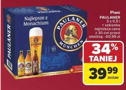 piwo Paulaner