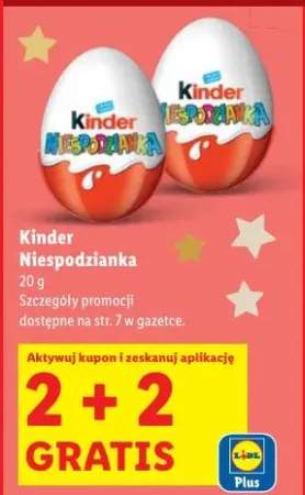 Kinder Niespodzianka
