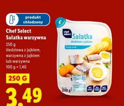 sałatka warzywna