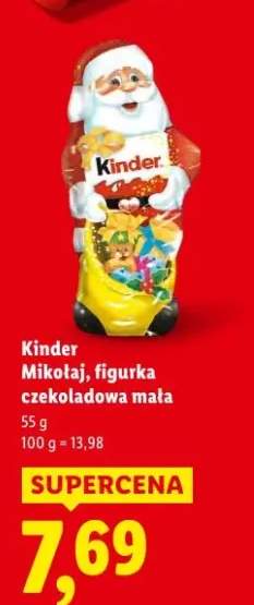 figurka czekoladowa
