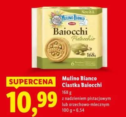 ciastko z nadzieniem