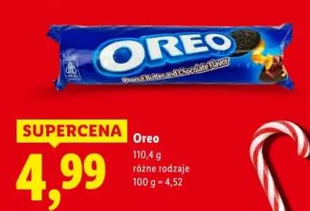 ciastka Oreo