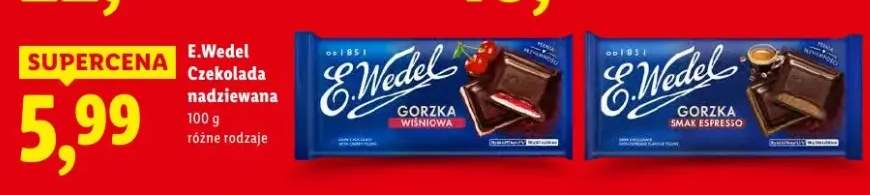 czekolada nadziewana