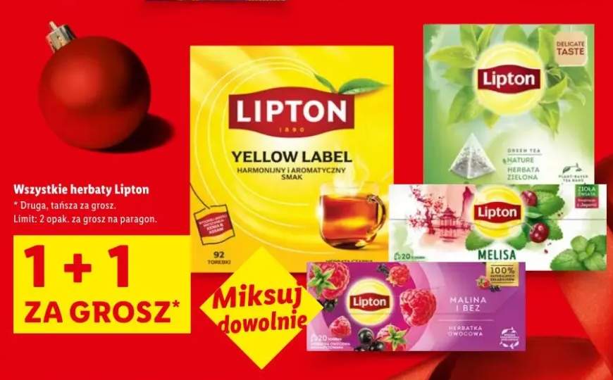 herbata Lipton
