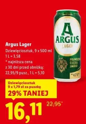piwo Argus
