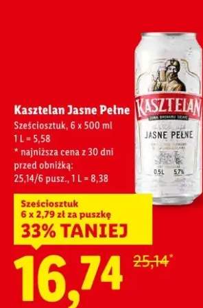 piwo Kasztelan