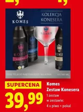 piwo Komes