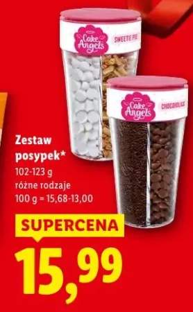 zestaw do dekoracji tortów