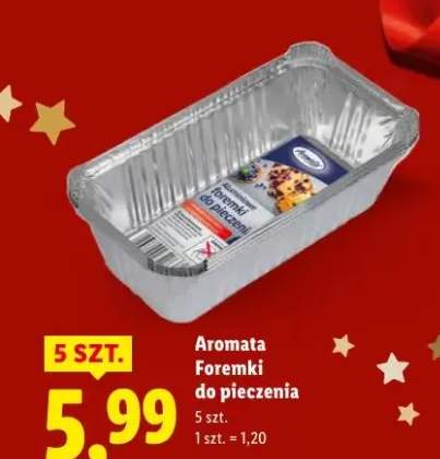 foremka do pieczenia