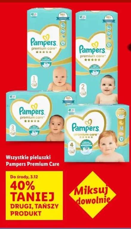 Pampers