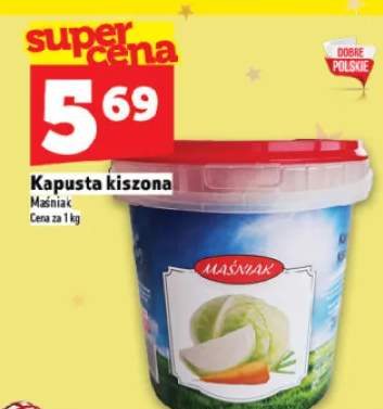 kapusta kiszona