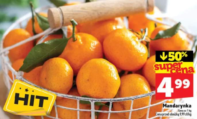 mandarynki