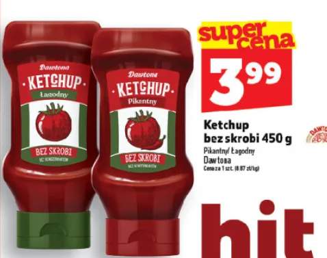 ketchup