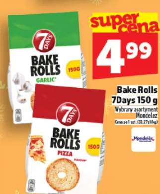 bake rolls