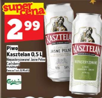 piwo Kasztelan