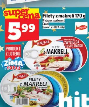 filet z makreli
