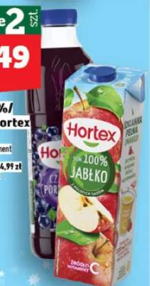 sok jabłkowy